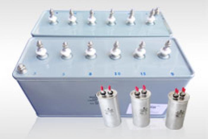 43UF耐壓1500V6頭電容