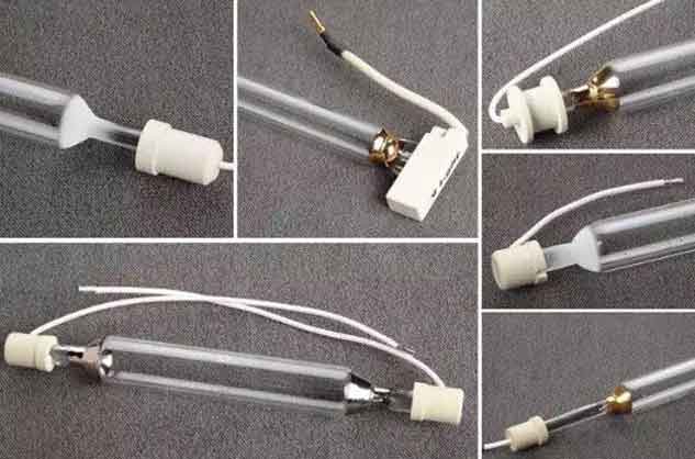 紅外線(xiàn)或紫外線(xiàn)燈管定制流程