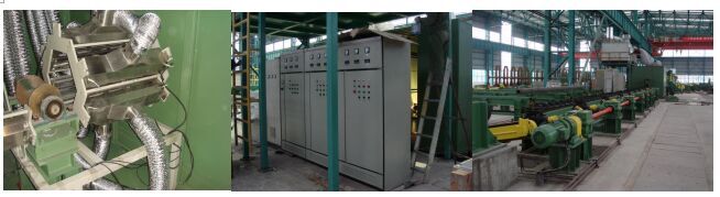 UV鋼管防腐涂裝生產(chǎn)線